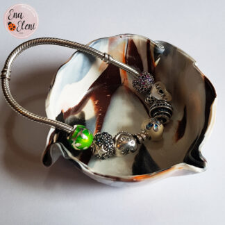 chocolate zdjelica za nakit