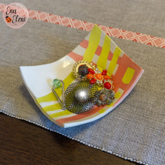 Zdjelica za nakit abstract